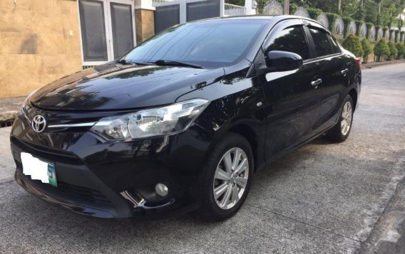 2013 Toyota Vios for sale -3