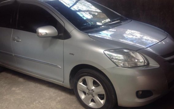 2009 Toyota Vios for sale-6