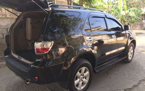 Toyota Fortuner 2011 G for sale -1