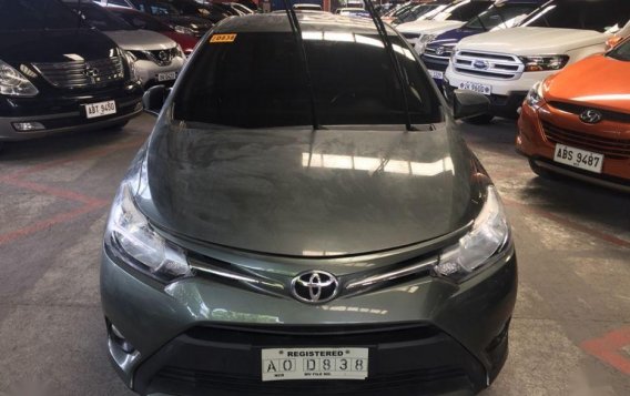 2017 Toyota Vios for sale -1