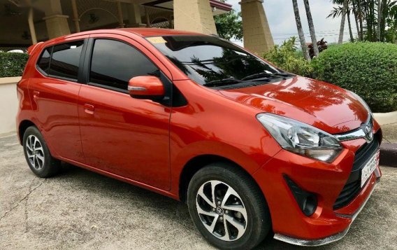 2018 Toyota Wigo 1.0 G MT for sale-5