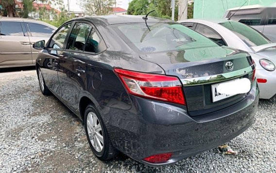 2014 Toyota Vios E MT for sale -1
