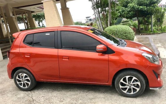 2018 Toyota Wigo 1.0 G MT for sale-6
