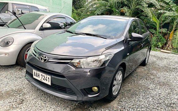 2014 Toyota Vios E MT for sale -2