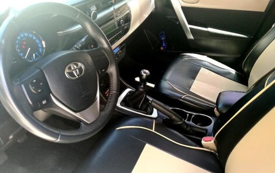 Toyota Altis G 2014 for sale-5