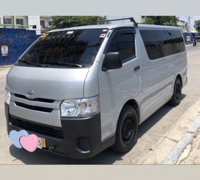 Toyota Hiace Commuter Van 2016 for sale-1