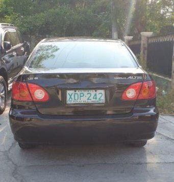 Toyota Altis E 2002 for sale -7