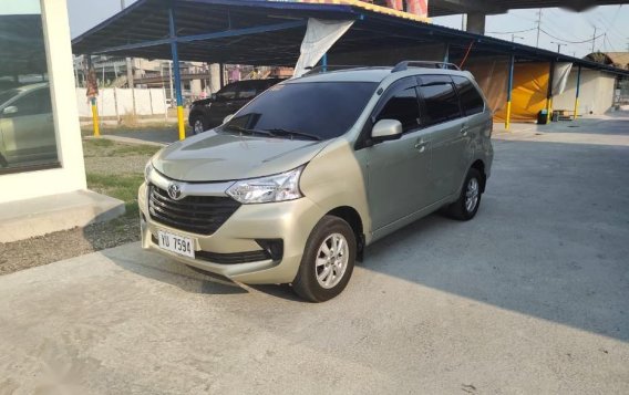 2016 Toyota Avanza 1.3E for sale-7