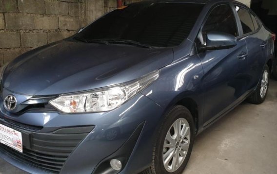 2019 Toyota Vios 1.3E for sale