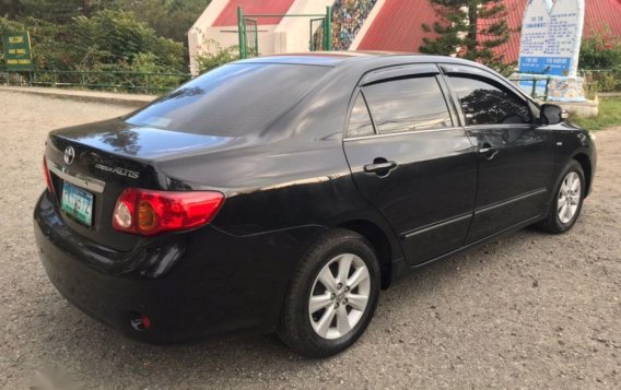 Toyota Altis 2010 G for sale -1