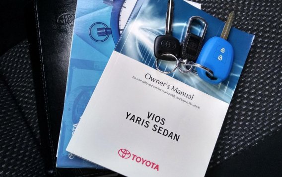 2017 Toyota Vios for sale-2