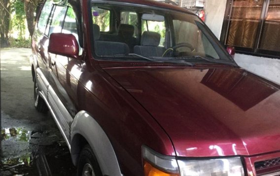 Toyota Revo 2000 for sale -4