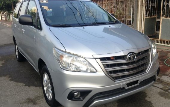 2016 Toyota INNOVA for sale -8