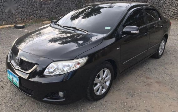 Toyota Altis 2010 G for sale -3