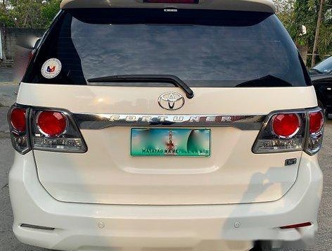 Toyota Fortuner 2012 for sale-3