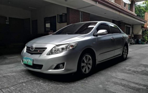 Toyota Altis 2008 1.6 G for sale-11