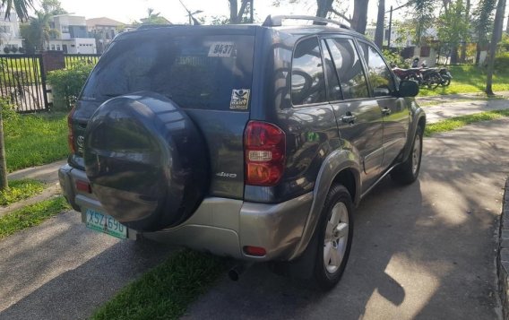 TOYOTA RAV4 2004 for sale-5