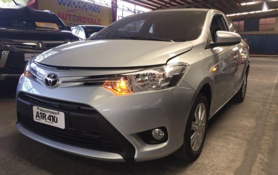 2018 Toyota Vios for sale -2