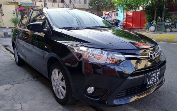 2017 Toyota Vios for sale-1