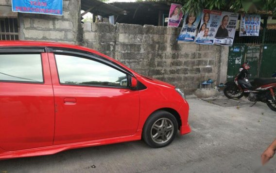 Toyota Wigo 2015 E for sale-3