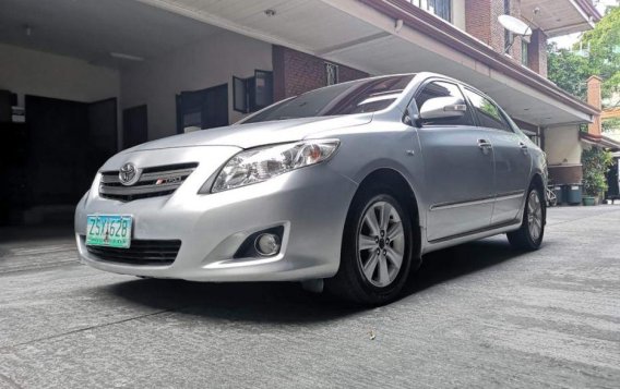 Toyota Altis 2008 1.6 G for sale-1