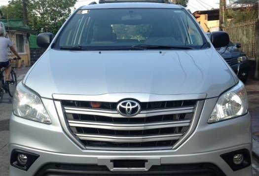 2016 Toyota INNOVA for sale -9