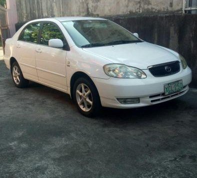 Toyota Corolla Altis 1.6 automatic for sale-2