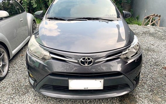 2014 Toyota Vios E MT for sale -3