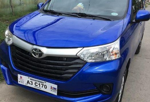 Toyota Avanza 2018 E for sale -3