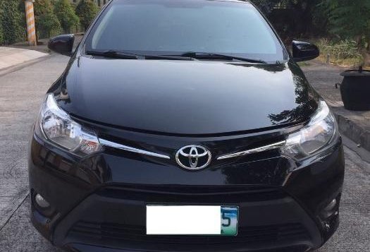 2013 Toyota Vios for sale -5