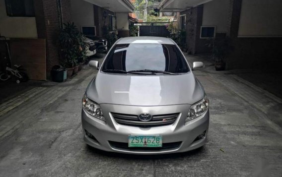 Toyota Altis 2008 1.6 G for sale-2