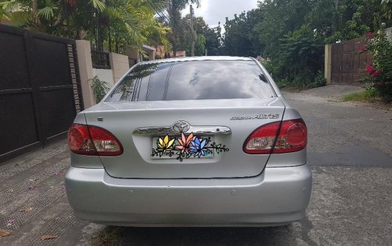 2004 Toyota Corolla Altis for sale-5
