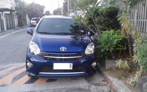 2016 Toyota Wigo for sale-2