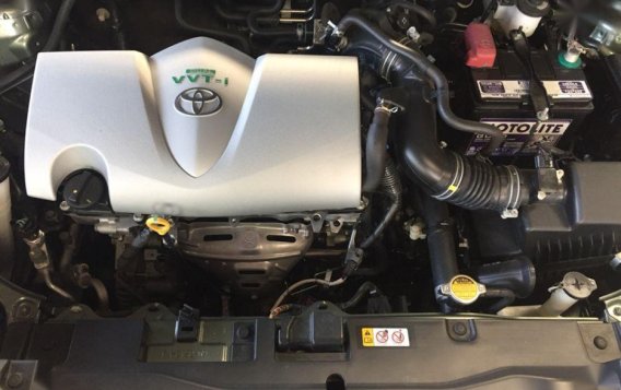 2018 Toyota Vios for sale-6