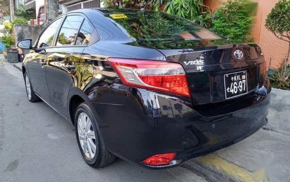 2017 Toyota Vios E for sale -6