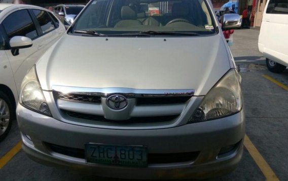 2007 Toyota Innova for sale-5