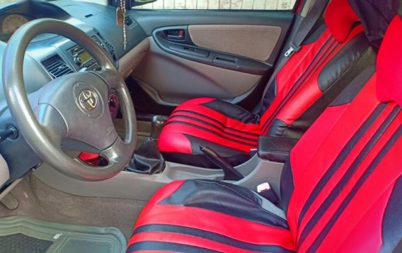 Toyota Vios 2006 for sale-4