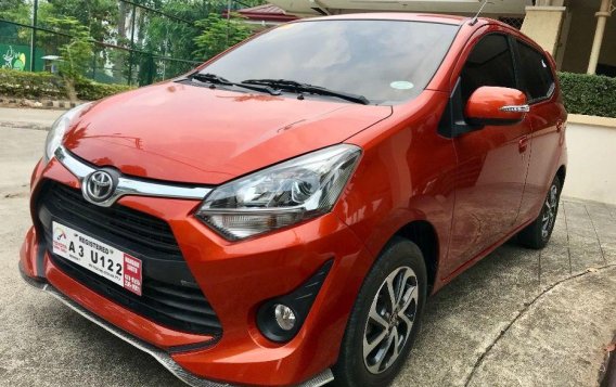 2018 Toyota Wigo 1.0 G MT for sale-8