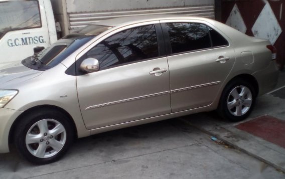 Toyota Vios G 2008 for sale-2