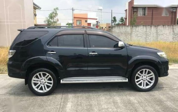 2012 Toyota Fortuner G 4x2 for sale-6