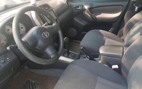 TOYOTA RAV4 2004 for sale-8