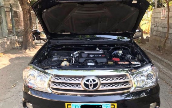 Toyota Fortuner 2011 G for sale 