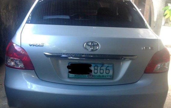 2009 Toyota Vios for sale-8