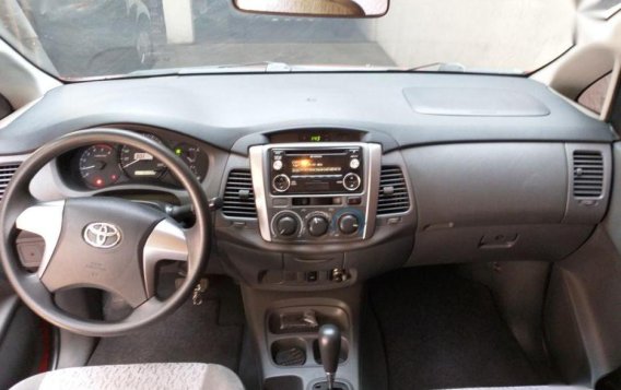 Toyota Innova 2015 E for sale-4