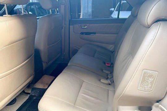 Toyota Fortuner 2012 for sale-6