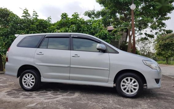 Toyota Innova G 2013 for sale-4