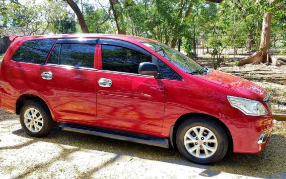 Toyota Innova 2012 for sale-10