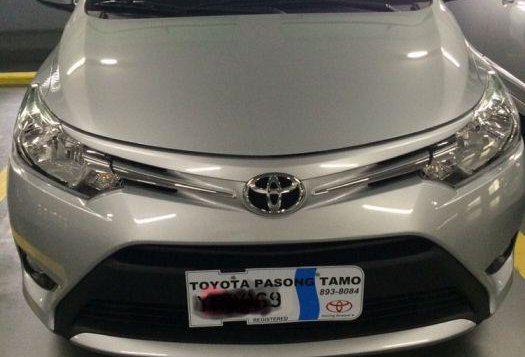 2016 Toyota Vios E MT for sale -5