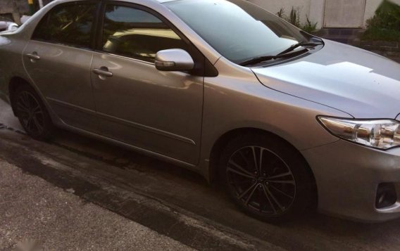 2013 Toyota Altis 1.6G for sale-4