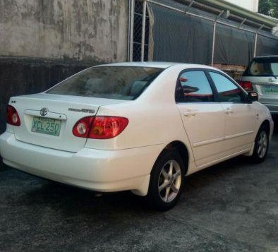 Toyota Corolla Altis 1.6 automatic for sale-3